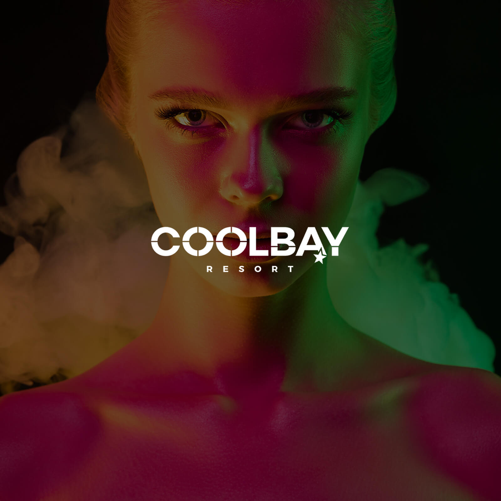 Progetto di brand identity per Coolbay Resort